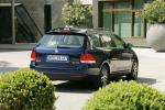 Volkswagen Golf Variant 2007 года